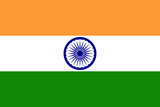 India Flag - Country Flags DTF Transfers ready2transfer