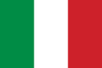 Italy Flag - Country Flags DTF Transfers ready2transfer