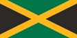 Jamaica Flag - Country Flags DTF Transfers ready2transfer