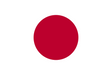Japan Flag - Country Flags DTF Transfers ready2transfer