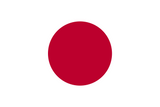 Japan Flag - Country Flags DTF Transfers ready2transfer