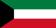 Kuwait Flag - Country Flags DTF Transfers ready2transfer