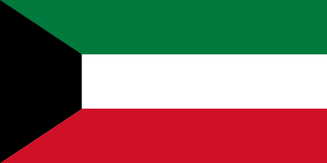 Kuwait Flag - Country Flags DTF Transfers ready2transfer