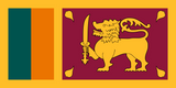 Sri Lanka Flag - Country Flags DTF Transfers ready2transfer