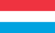 Luxembourg Flag - Country Flags DTF Transfers ready2transfer