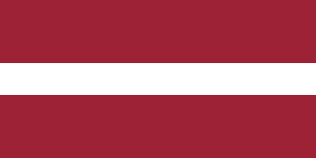 Latvia Flag - Country Flags DTF Transfers ready2transfer