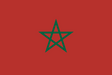 Morocco Flag - Country Flags DTF Transfers ready2transfer