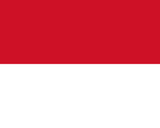 Monaco Flag - Country Flags DTF Transfers ready2transfer