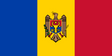 Moldova Flag - Country Flags DTF Transfers ready2transfer