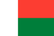 Madagascar Flag - Country Flags DTF Transfers ready2transfer