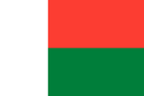Madagascar Flag - Country Flags DTF Transfers ready2transfer