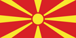 North Macedonia Flag - Country Flags DTF Transfers ready2transfer