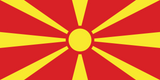 North Macedonia Flag - Country Flags DTF Transfers ready2transfer
