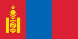 Mongolia Flag - Country Flags DTF Transfers ready2transfer