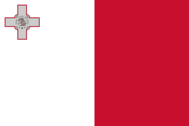 Malta Flag - Country Flags DTF Transfers ready2transfer