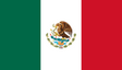 Mexico Flag - Country Flags DTF Transfers ready2transfer