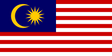 Malaysia Flag - Country Flags DTF Transfers ready2transfer