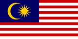 Malaysia Flag - Country Flags DTF Transfers ready2transfer