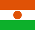 Niger Flag - Country Flags DTF Transfers ready2transfer