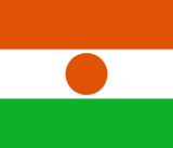 Niger Flag - Country Flags DTF Transfers ready2transfer