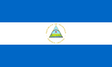 Nicaragua Flag - Country Flags DTF Transfers ready2transfer