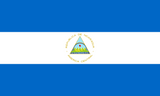 Nicaragua Flag - Country Flags DTF Transfers ready2transfer