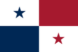 Panama Flag - Country Flags DTF Transfers ready2transfer