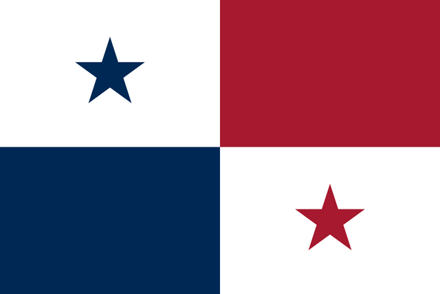 Panama Flag - Country Flags DTF Transfers ready2transfer