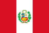 Peru Flag - Country Flags DTF Transfers ready2transfer
