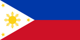 Philippines Flag - Country Flags DTF Transfers ready2transfer