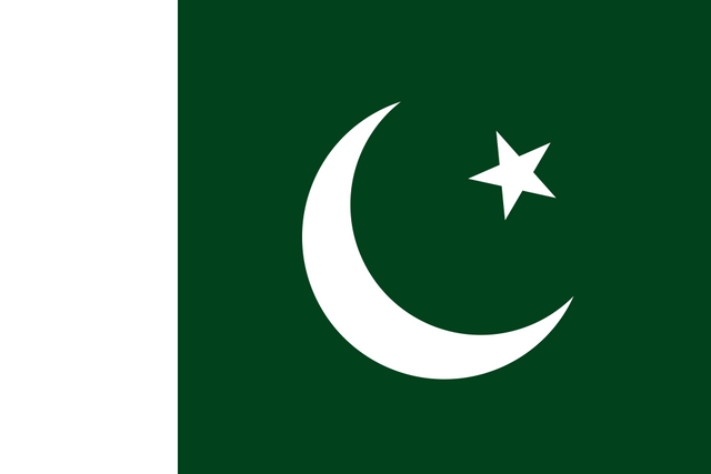 Pakistan Flag - Country Flags DTF Transfers ready2transfer