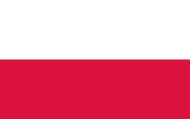 Poland Flag - Country Flags DTF Transfers ready2transfer