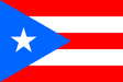 Puerto Rico Flag - Country Flags DTF Transfers ready2transfer