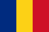 Romania Flag - Country Flags DTF Transfers ready2transfer