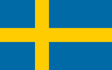 Sweden Flag - Country Flags DTF Transfers ready2transfer