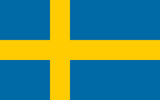 Sweden Flag - Country Flags DTF Transfers ready2transfer