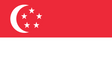 Singapore Flag - Country Flags DTF Transfers ready2transfer