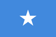 Somalia Flag - Country Flags DTF Transfers ready2transfer