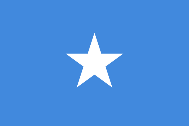 Somalia Flag - Country Flags DTF Transfers ready2transfer