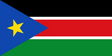 South Sudan Flag - Country Flags DTF Transfers ready2transfer