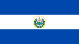 El Salvador Flag - Country Flags DTF Transfers ready2transfer