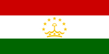 Tajikistan Flag - Country Flags DTF Transfers ready2transfer