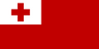 Tonga Flag - Country Flags DTF Transfers ready2transfer