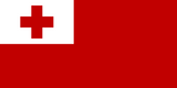 Tonga Flag - Country Flags DTF Transfers ready2transfer