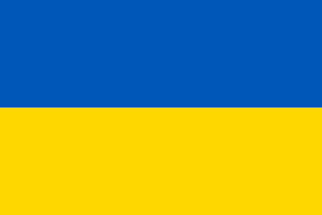 Ukraine Flag - Country Flags DTF Transfers ready2transfer