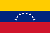 Venezuela Flag - Country Flags DTF Transfers ready2transfer