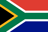 South Africa Flag - Country Flags DTF Transfers ready2transfer