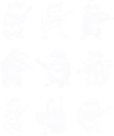 Animals Making Music - Music DTF Transfers ready2transfer Light Color Design (See Imaging)