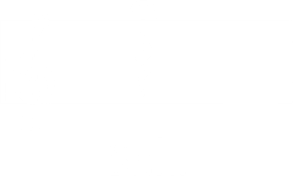 Shh. - Music DTF Transfers ready2transfer Light Color Design (See Imaging)