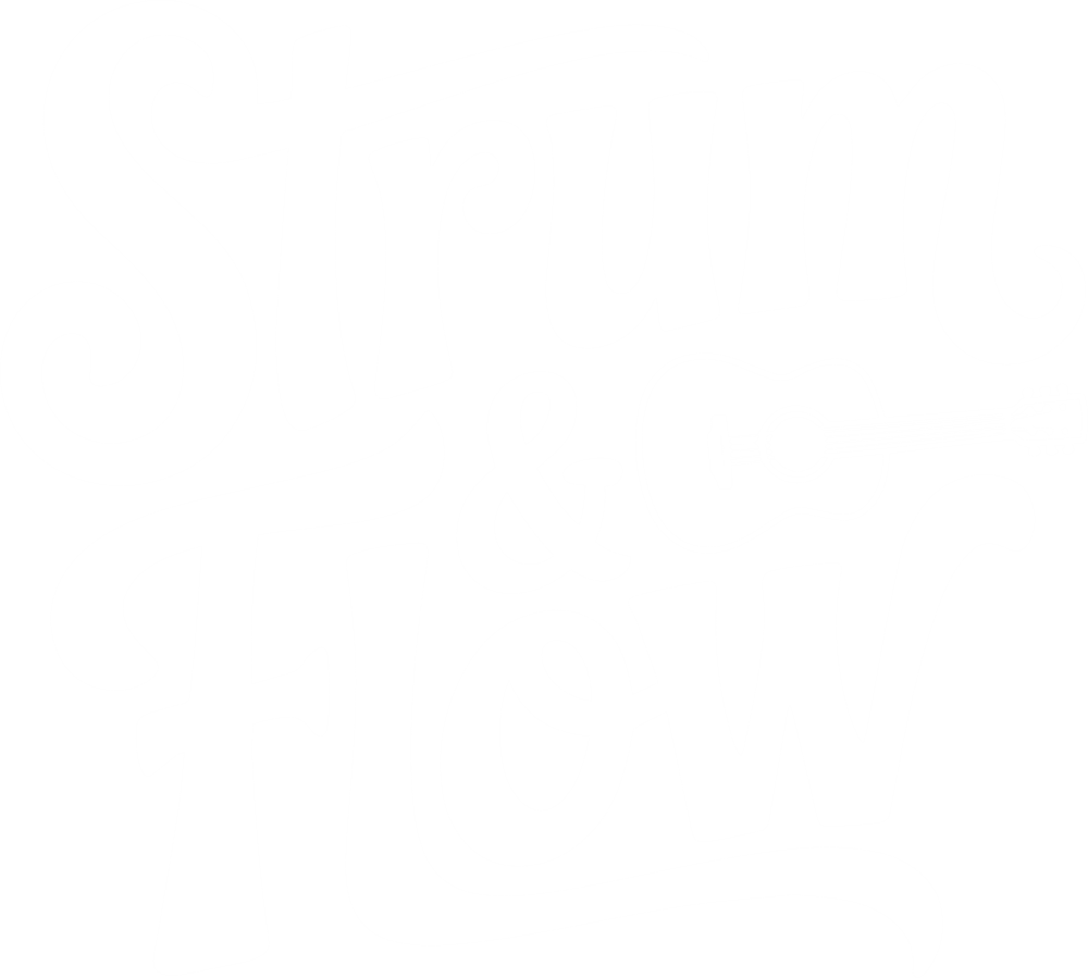 Strum & Flow - Music DTF Transfers ready2transfer Light Color Design (See Imaging)